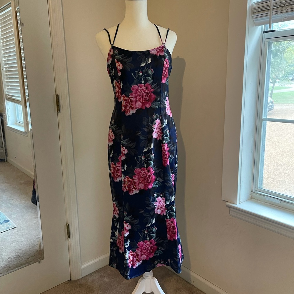 MIDI date night dress